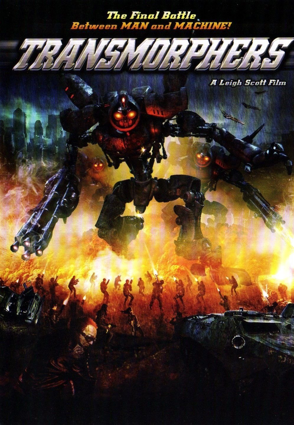 Transmorfers - Película 2007
