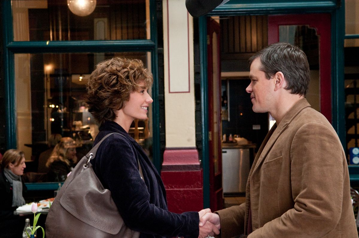 Foto de Más allá de la