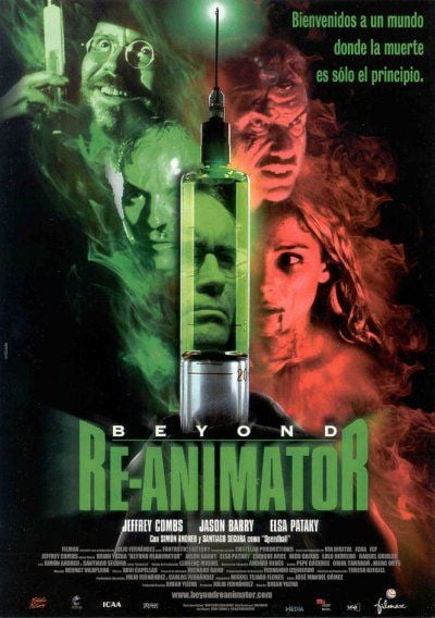 Beyond Re-Animator - Película 2003