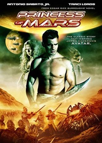 Princess of Mars - Película 2009