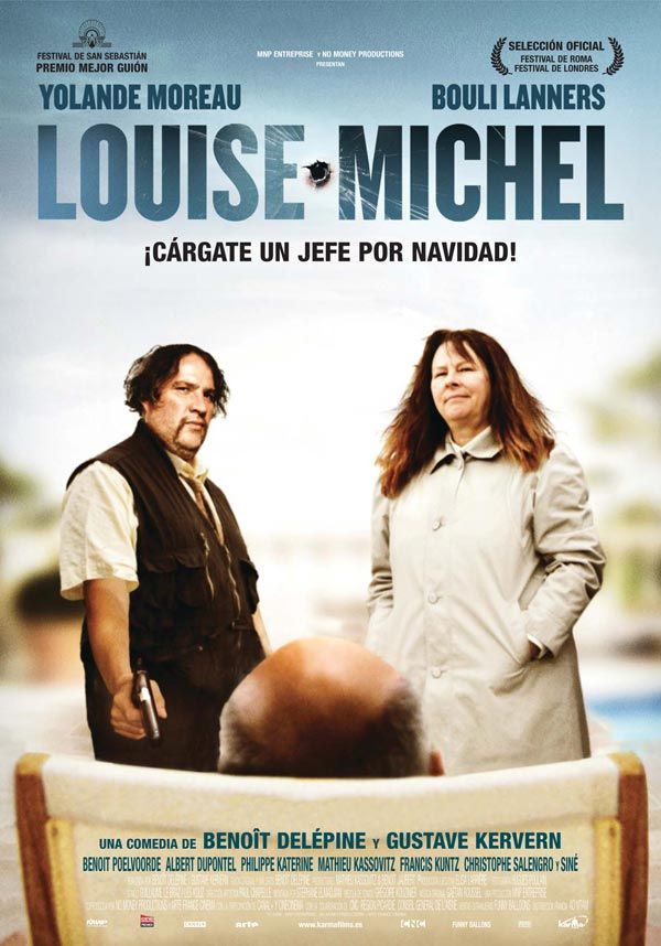 Louise-Michel - Película 2008