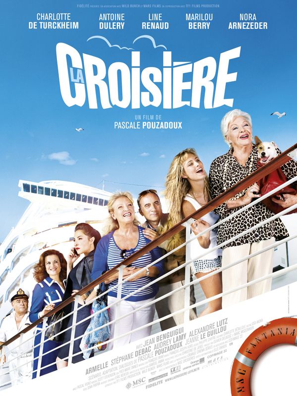 La Croisière - Película 2010
