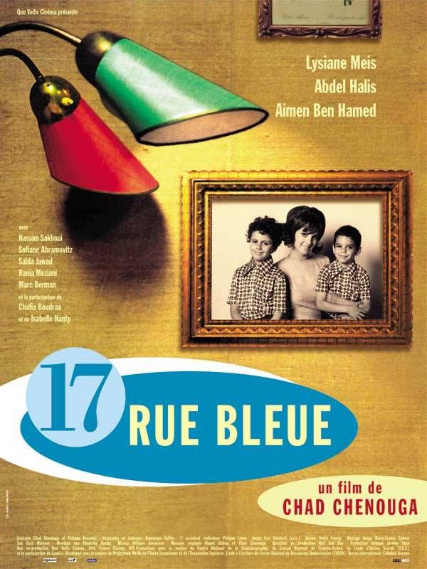 Rue bleue: Una madre diferente - Película 2000