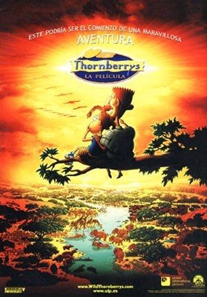Los Thornberrys - La película - Película 2002