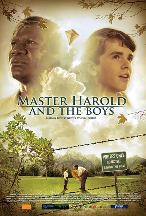 Master Harold... and the Boys - Película 2008