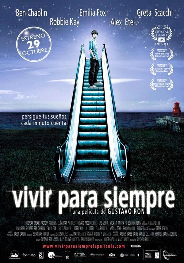 Vivir para siempre - Película 2010