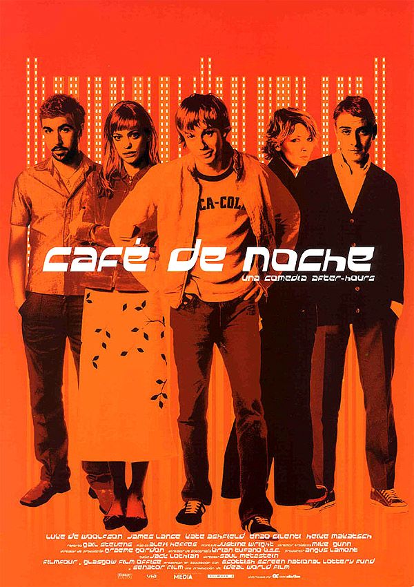 Café de noche - Película 2001