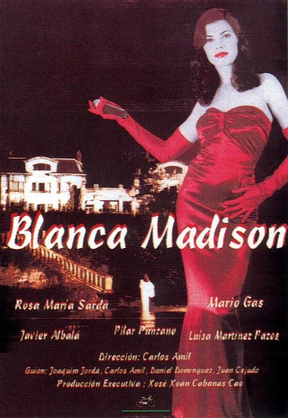 Blanca Madison - Película 2000