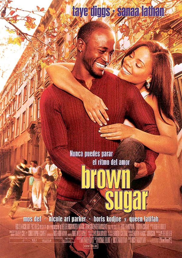Brown Sugar - Película 2002
