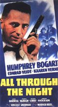 All Through the Night - Película 1942