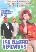 Las cuatro verdades - Película 1962