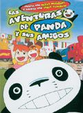Las aventuras de Panda y sus amigos - Película 1973