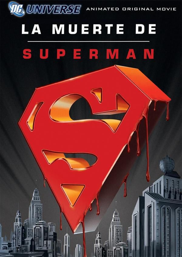 La muerte de Superman - Película 2007