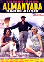 Turist Ömer Almanya''da - Película 1966