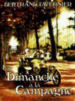 Un domingo en el campo - Película 1982
