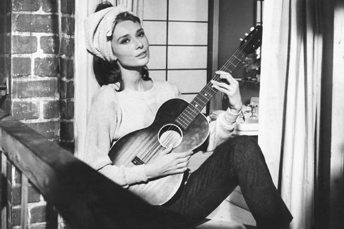 Foto de Audrey Hepburn Desayuno con diamantes Foto Audrey Hepburn Foto 151 de 238