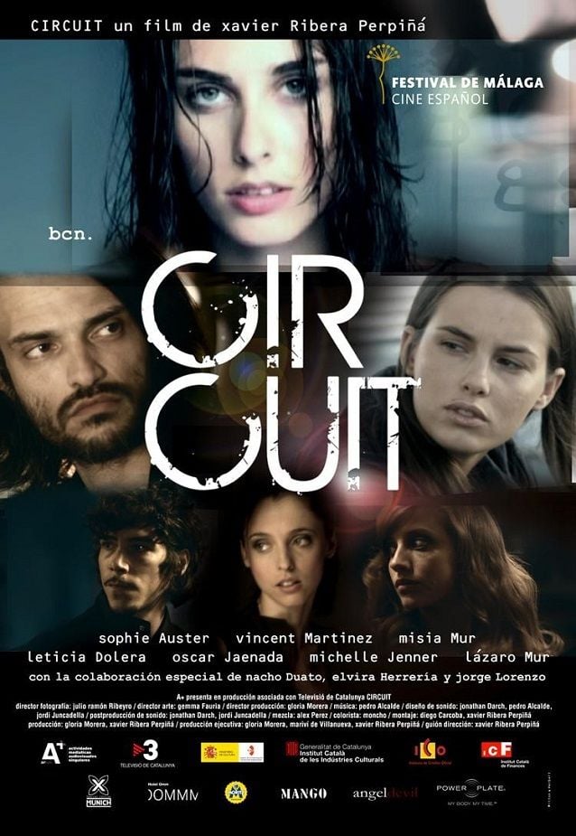 Circuit - Película 2010