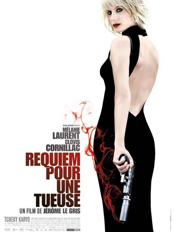 Requiem pour une tueuse - Película 2010