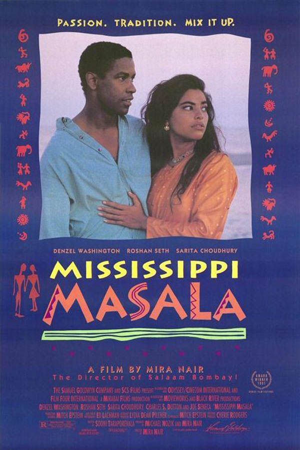 Mississippi Masala - Película 1991