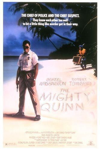 A espaldas de la Ley - Película 1989