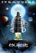 Quantum Quest: A Cassini Space Odyssey - Película 2009