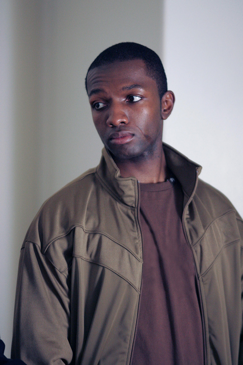 Jamie Hector he got game