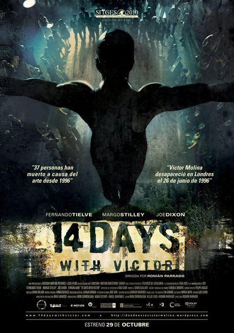 14 days with Víctor - Película 2010
