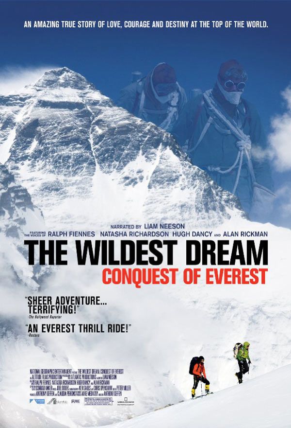 The Wildest Dream: Conquest of Everest - Película 2010