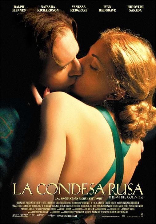 La Condesa Rusa - Película 2004