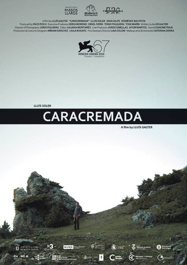 Caracremada - Película 2010