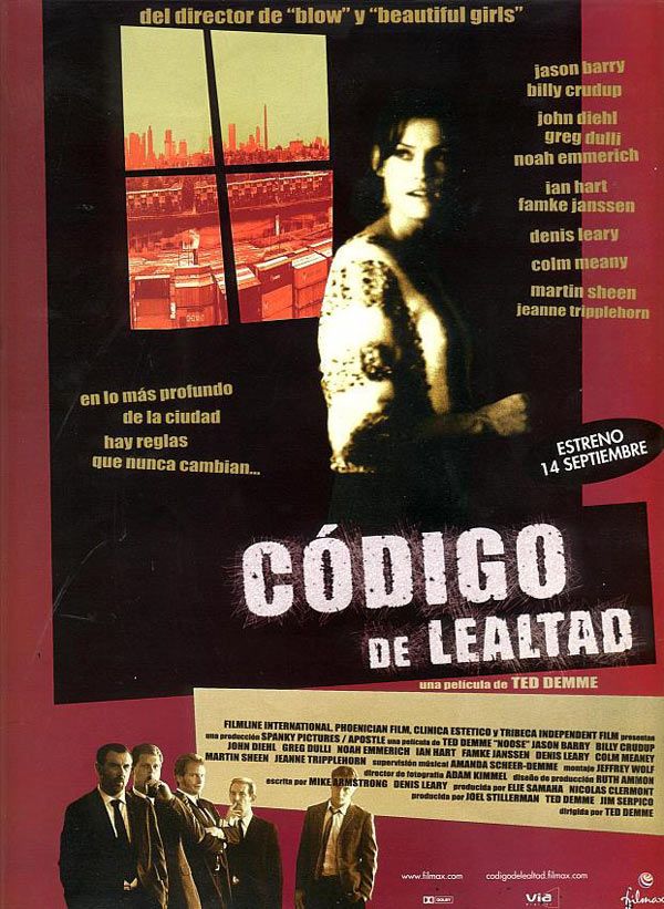 Código de lealtad - Película 1998