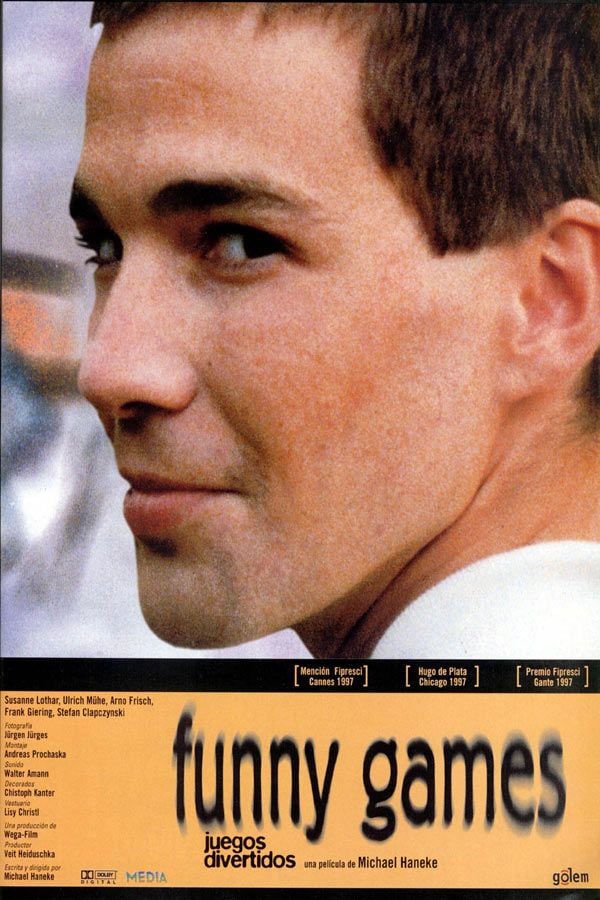 Funny Games (Juegos divertidos) Fotos y carteles