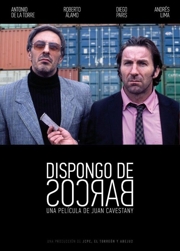 Dispongo de barcos - Película 2010
