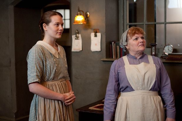 Foto de Cara Theobold - Downton Abbey : Cartel Cara Theobold - Foto 0 ...