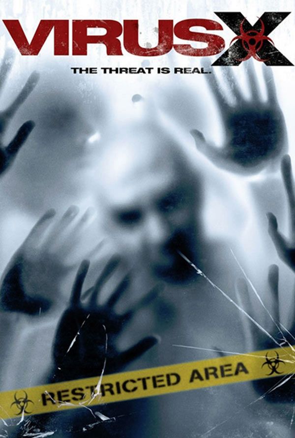 Virus X - Película 2010