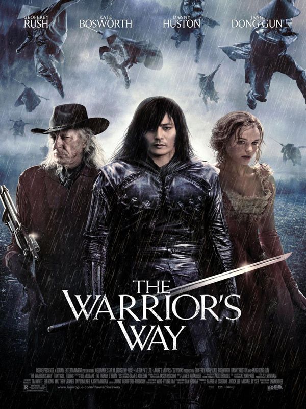 Cartel de la película El camino del guerrero - Foto 1 por un total de ...