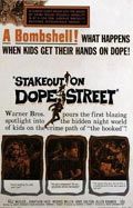 Stakeout on Dope Street - Película 1958