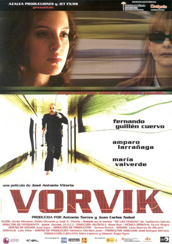 Vorvik - Película 2005