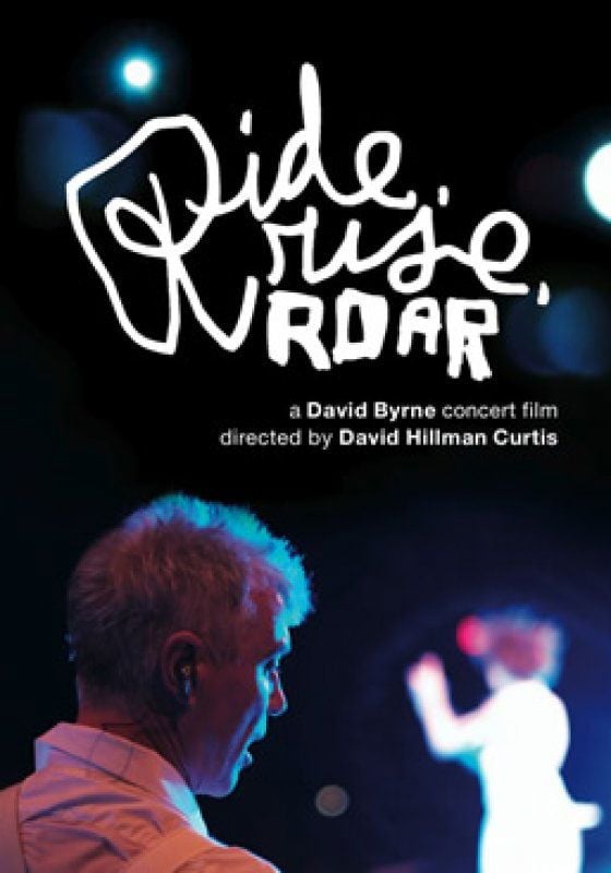 Ride, Rise, Roar - Documental 2010