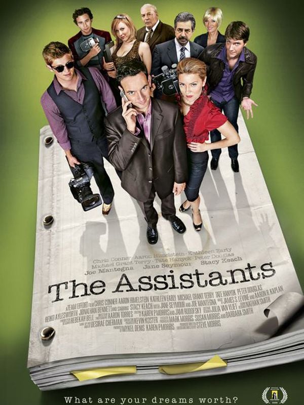 Los asistentes - Película 2009