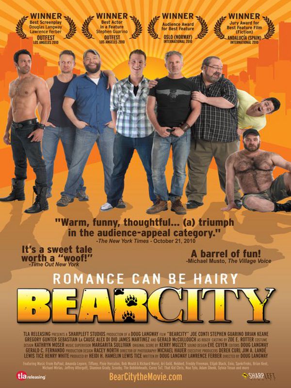BearCity - Película 2010