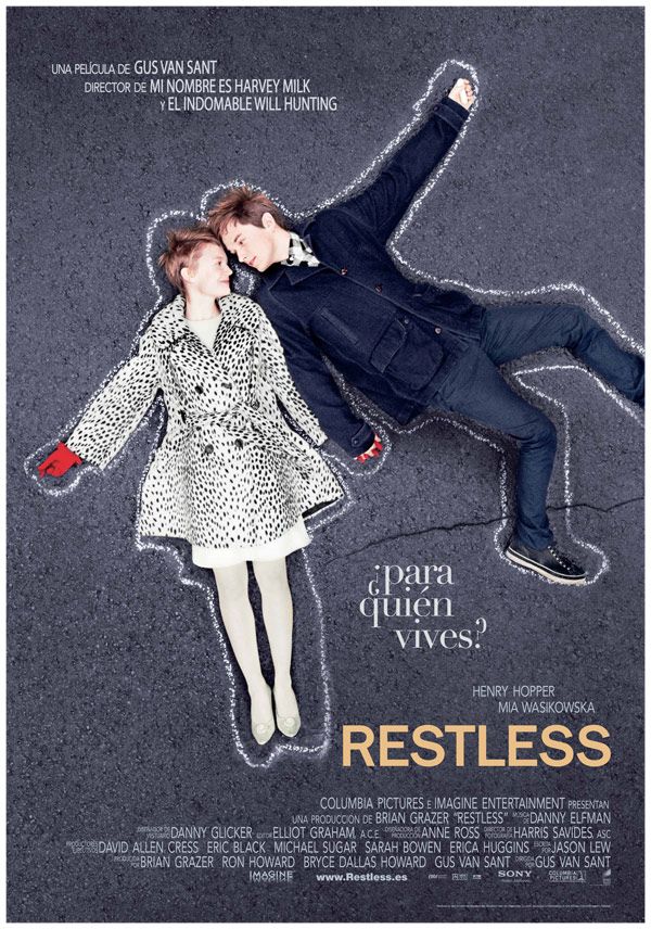 Restless - Película 2011