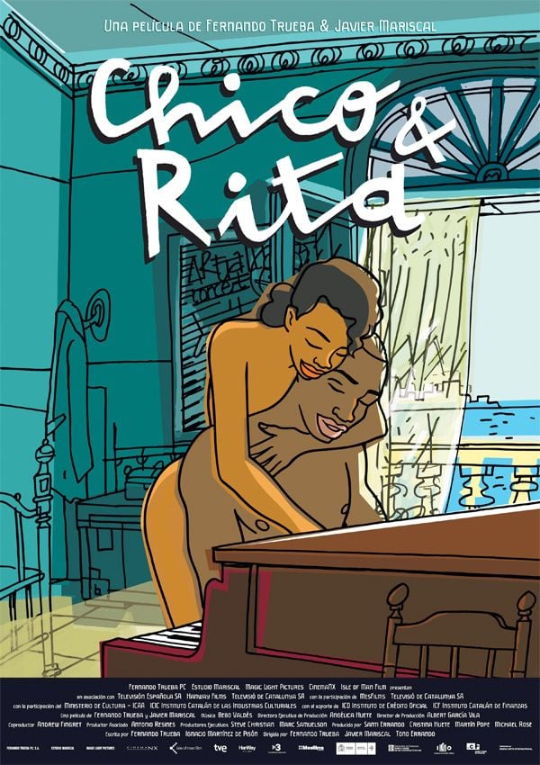 Chico & Rita - Película 2010