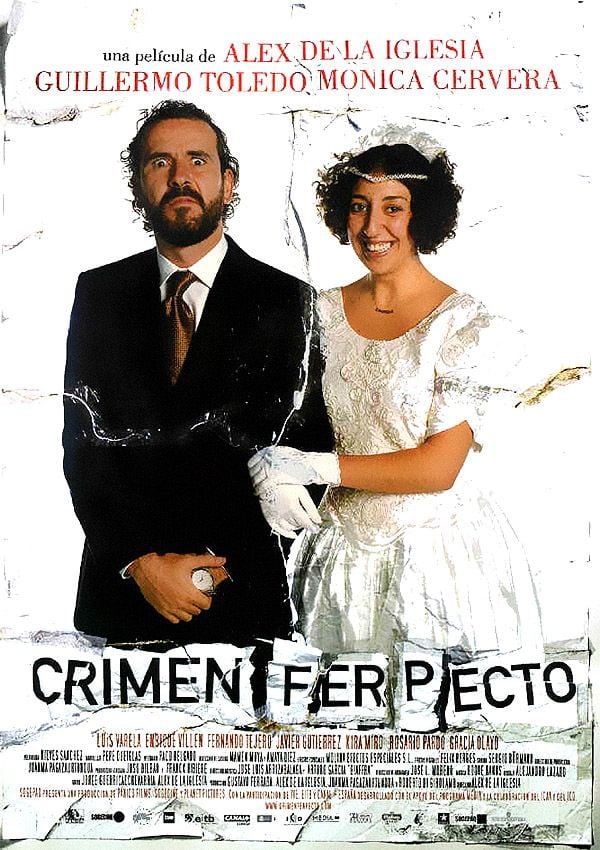 Crimen Ferpecto - Película 2004