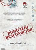 Domicilio desconocido - Película 2001