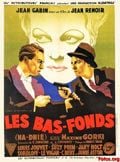 Los bajos fondos - Película 1936