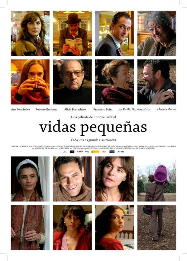 Vidas pequeñas - Película 2007