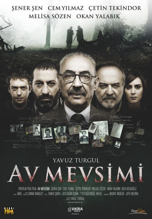 Av Mevsimi - Película 2010