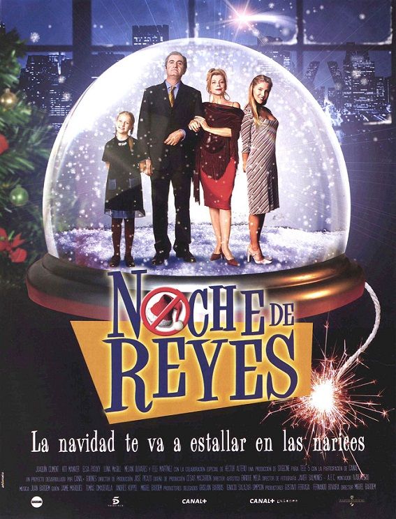 Noche de Reyes - Película 2001