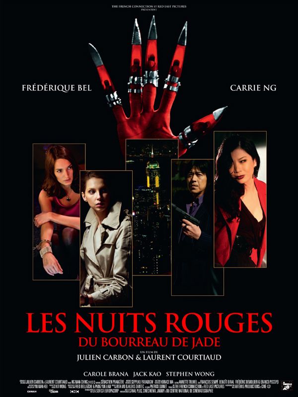 Red Nights - Película 2009